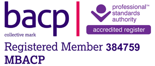 BACP Registered Member 384759
