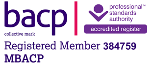 BACP Registered Member 384759
